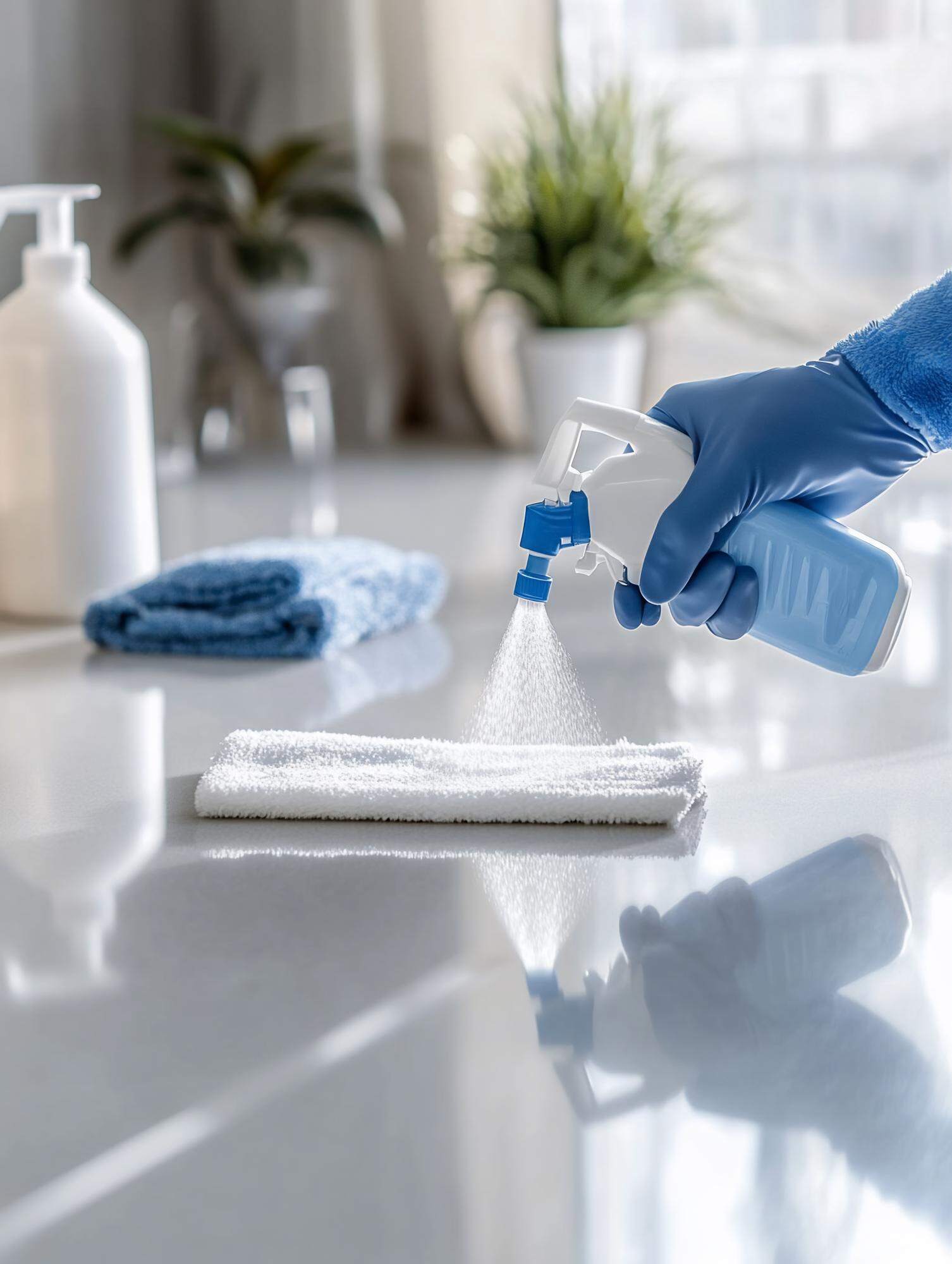 Disinfectant Product Solutions